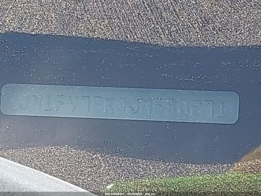 2018 Infiniti Q60 3.0T Red Sport 400 VIN: JN1FV7EK0JM530271 Lot: 43056401