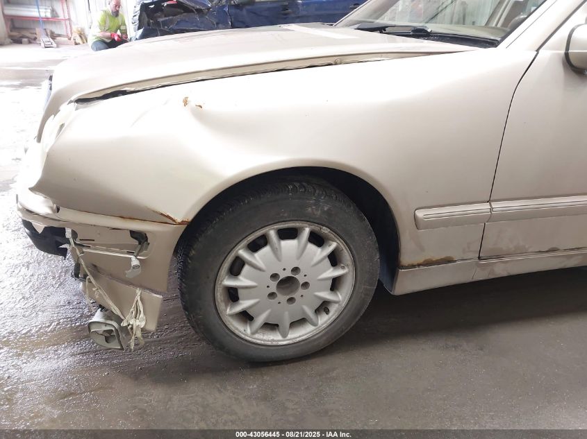 2002 Mercedes-Benz E 320 4M/4M Special Edition VIN: WDBJF82J72X069252 Lot: 43056445