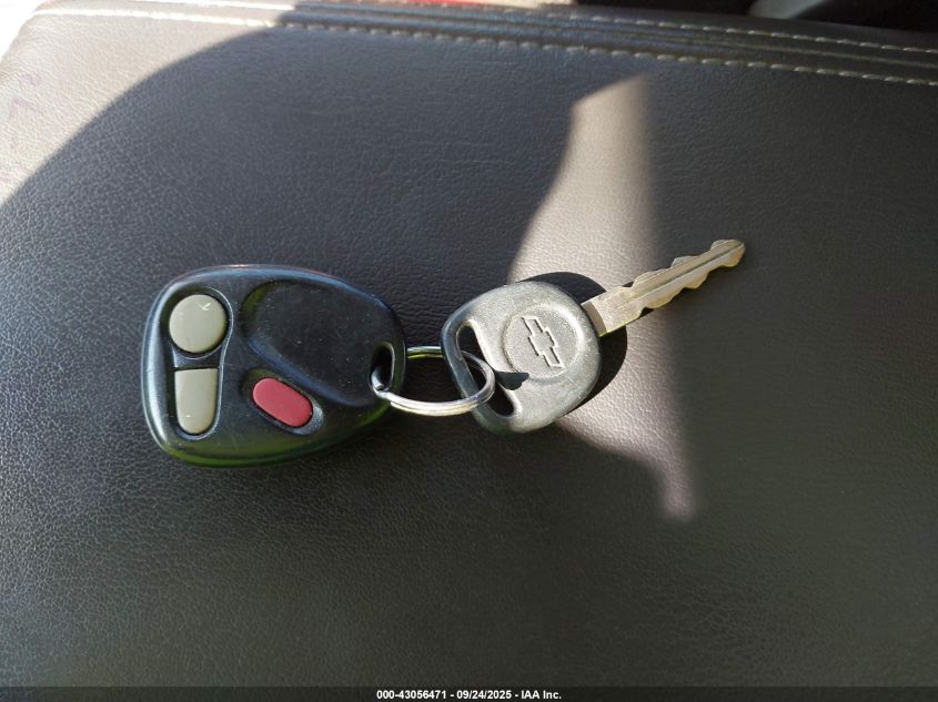 2002 Chevrolet Tahoe Lt VIN: 1GNEK13Z12J243319 Lot: 43056471