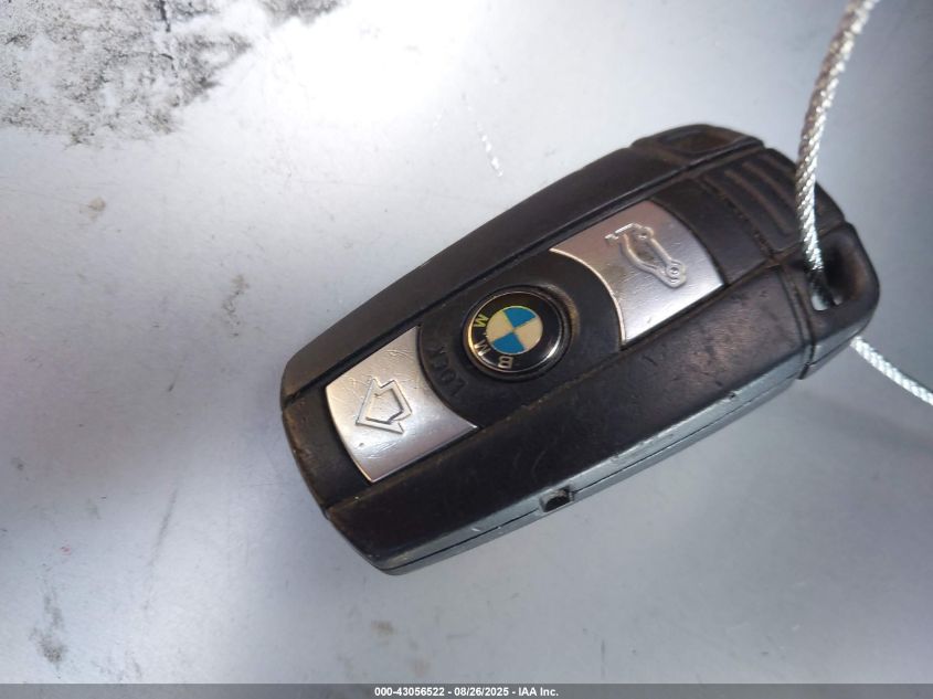 2011 BMW 328I VIN: WBAPH5C53BA441143 Lot: 43056522