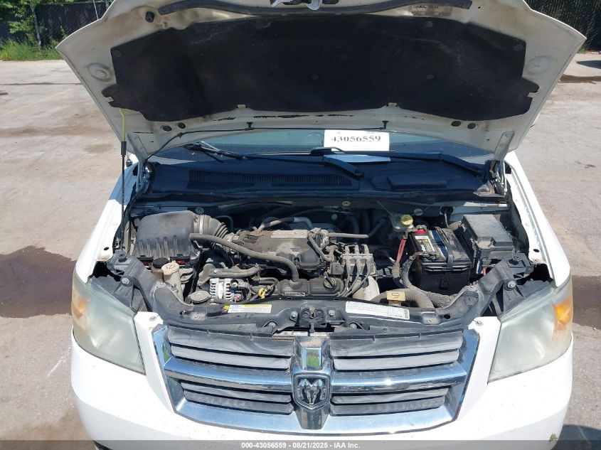 2009 Dodge Grand Caravan Sxt VIN: 2D8HN54159R626944 Lot: 43056559