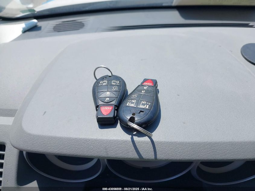 2009 Dodge Grand Caravan Sxt VIN: 2D8HN54159R626944 Lot: 43056559