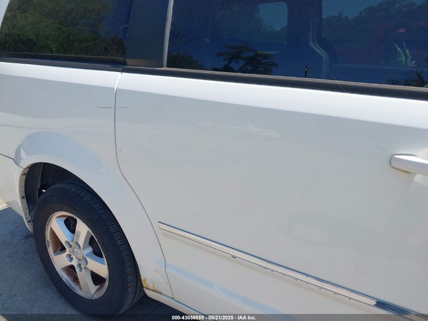 2009 Dodge Grand Caravan Sxt VIN: 2D8HN54159R626944 Lot: 43056559