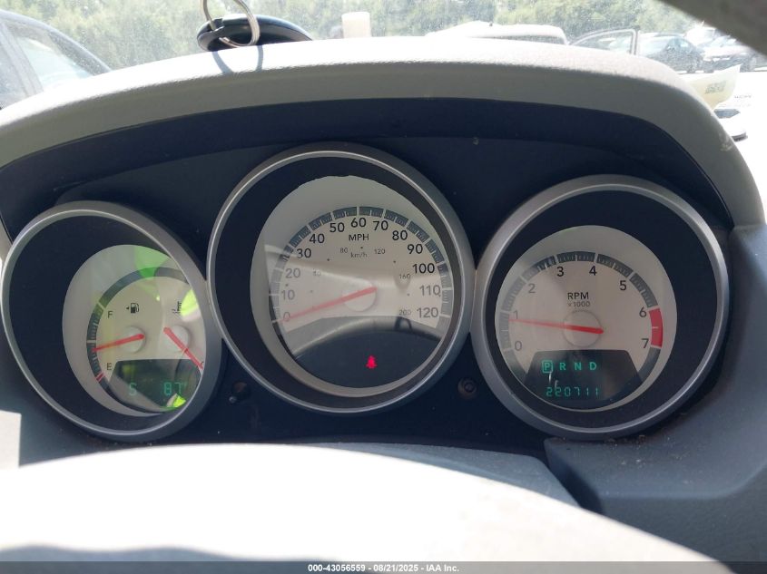 2009 Dodge Grand Caravan Sxt VIN: 2D8HN54159R626944 Lot: 43056559