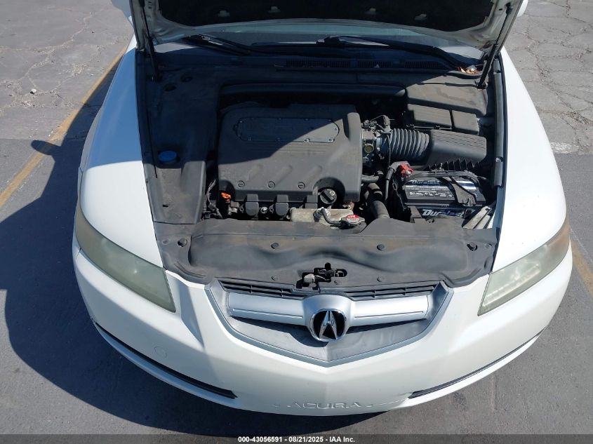 2006 Acura Tl VIN: 19UUA66236A042273 Lot: 43056591