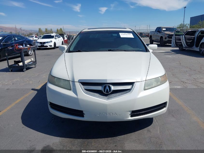 2006 Acura Tl VIN: 19UUA66236A042273 Lot: 43056591