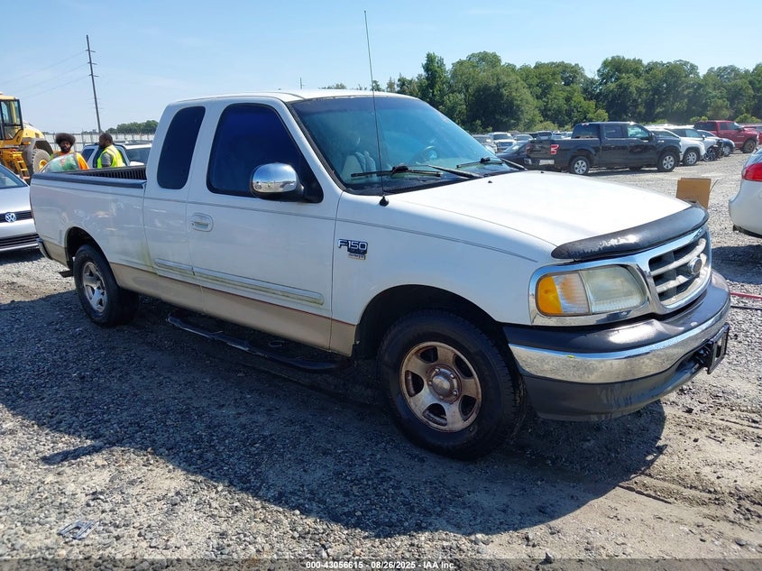 1FTRX17L13NA10164 2003 Ford F-150 Lariat/Xl/Xlt auction photo 1