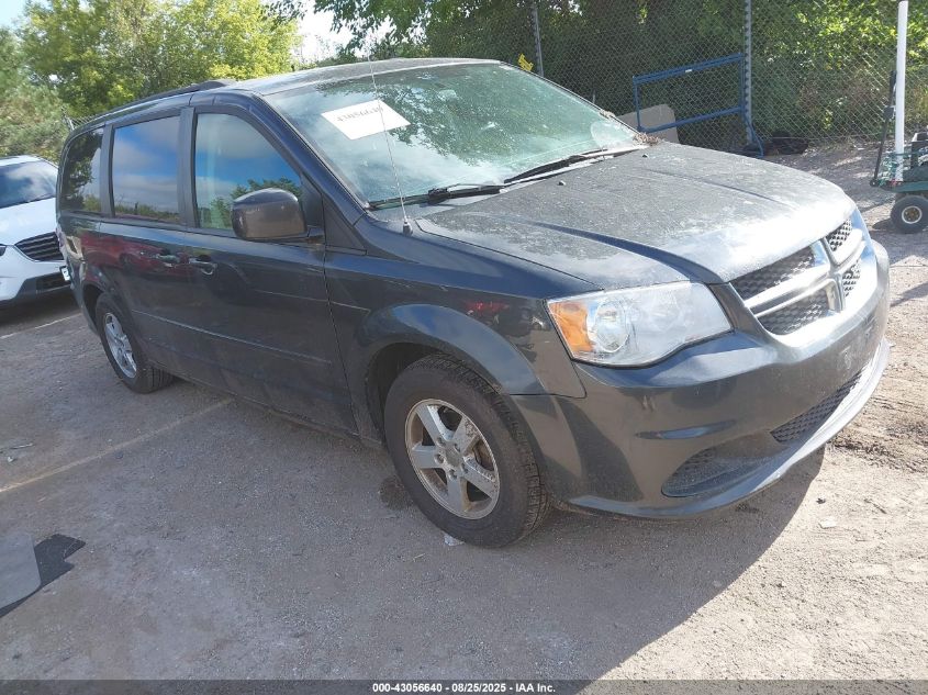 DODGE GRAND CARAVAN MAINSTREET
