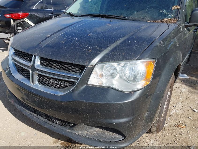 2011 Dodge Grand Caravan Mainstreet VIN: 2D4RN3DG1BR787232 Lot: 43056640