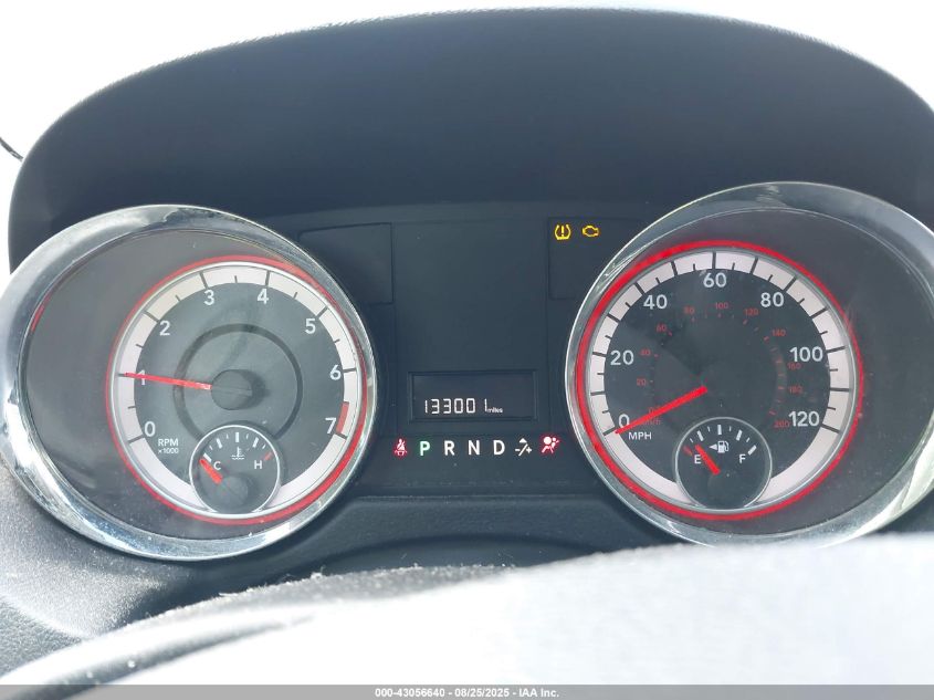 2011 Dodge Grand Caravan Mainstreet VIN: 2D4RN3DG1BR787232 Lot: 43056640