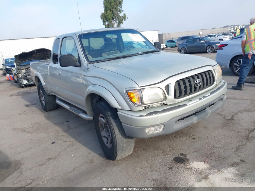 5TESN92N21Z867618 2001 Toyota Tacoma Prerunner V6 auction photo 1