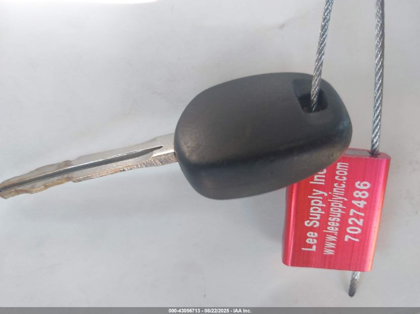 2007 Toyota Camry Le VIN: 4T1BE46K77U592604 Lot: 43056713