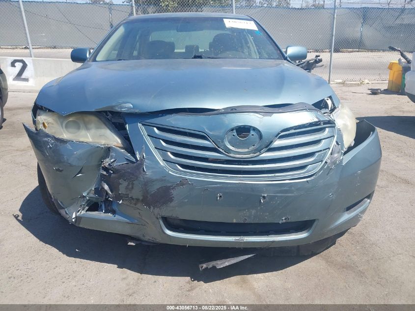 2007 Toyota Camry Le VIN: 4T1BE46K77U592604 Lot: 43056713