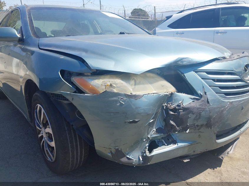 2007 Toyota Camry Le VIN: 4T1BE46K77U592604 Lot: 43056713