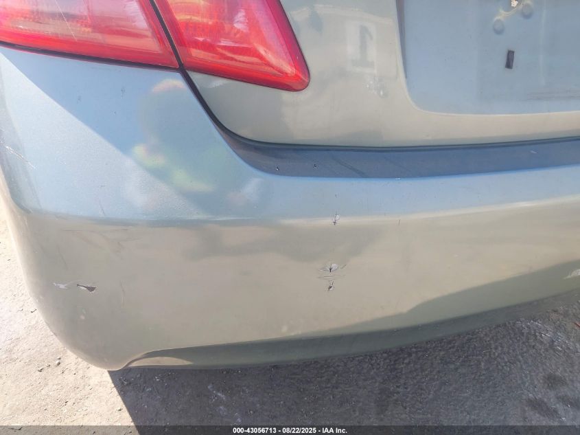 2007 Toyota Camry Le VIN: 4T1BE46K77U592604 Lot: 43056713