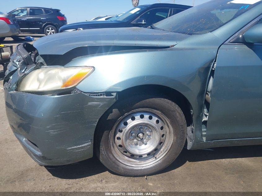 2007 Toyota Camry Le VIN: 4T1BE46K77U592604 Lot: 43056713