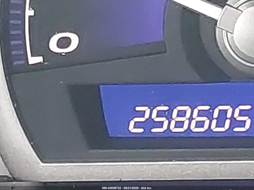 2008 Honda Civic Ex VIN: 1HGFA16828L026895 Lot: 43056722