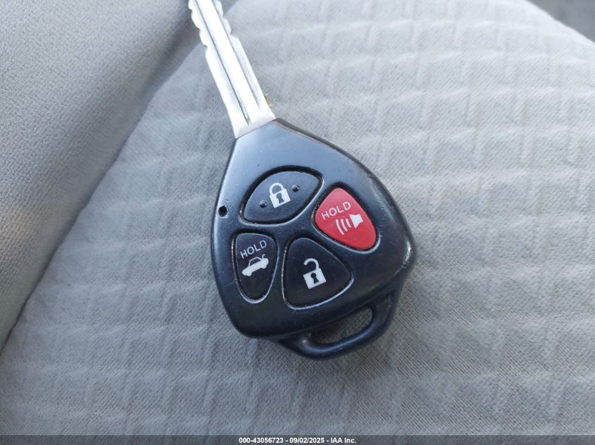 2007 Toyota Camry Le VIN: 4T1BE46K97U692588 Lot: 43056723