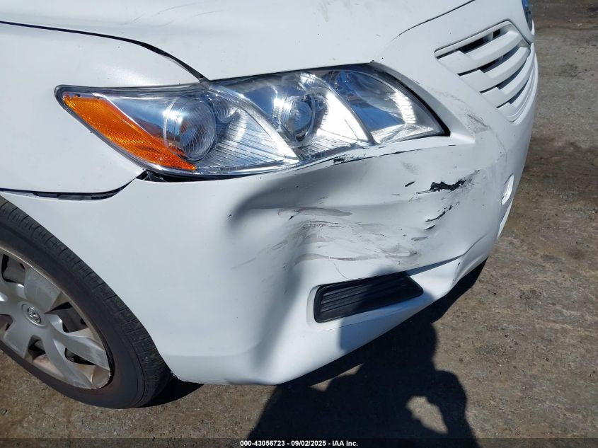 2007 Toyota Camry Le VIN: 4T1BE46K97U692588 Lot: 43056723