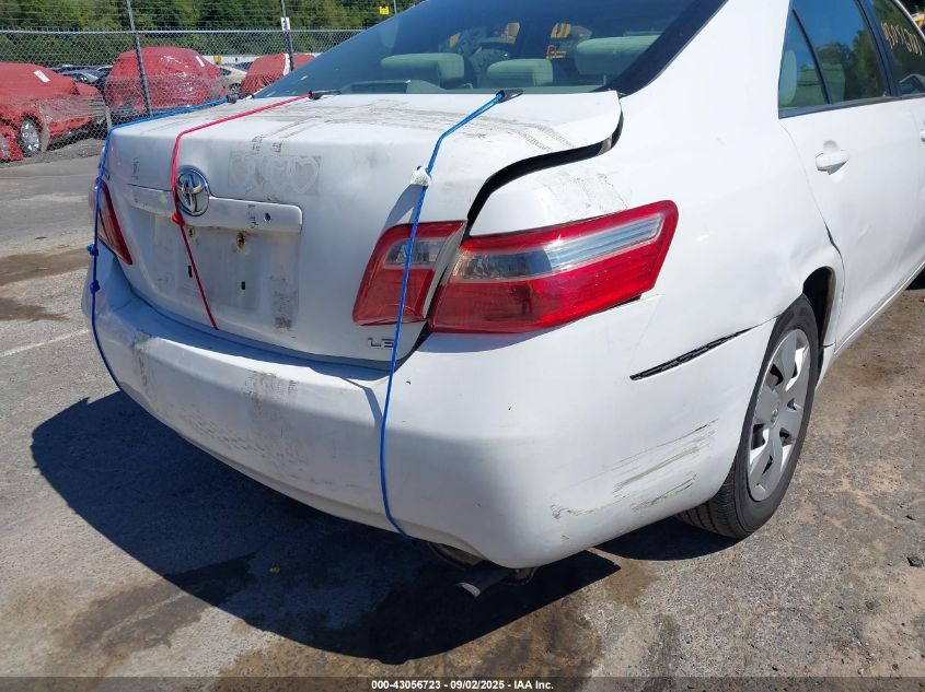 2007 Toyota Camry Le VIN: 4T1BE46K97U692588 Lot: 43056723