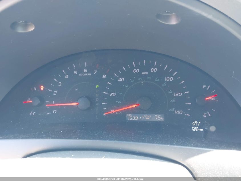 2007 Toyota Camry Le VIN: 4T1BE46K97U692588 Lot: 43056723