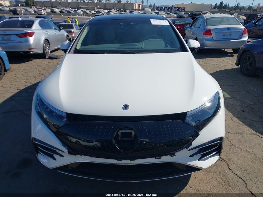 2024 MERCEDES-BENZ EQS 450+ - W1KCG2DB0RA049079