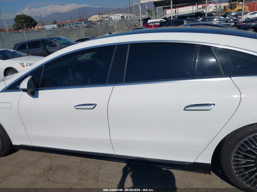 2024 MERCEDES-BENZ EQS 450+ - W1KCG2DB0RA049079