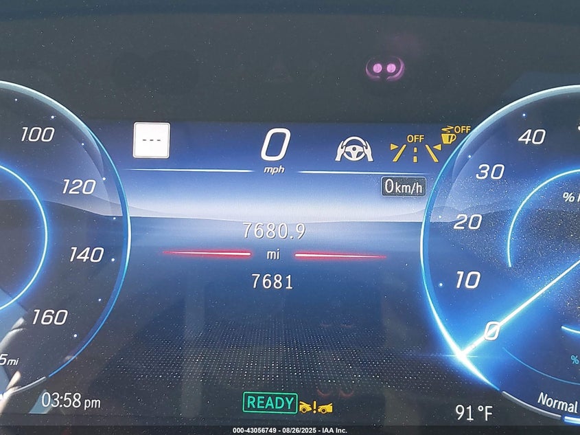 2024 MERCEDES-BENZ EQS 450+ - W1KCG2DB0RA049079