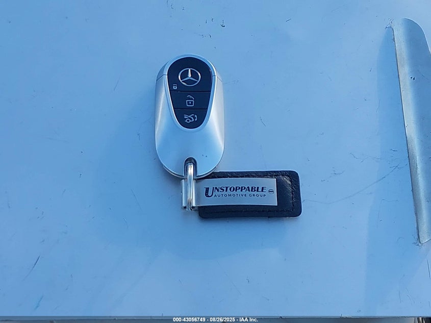 2024 MERCEDES-BENZ EQS 450+ - W1KCG2DB0RA049079