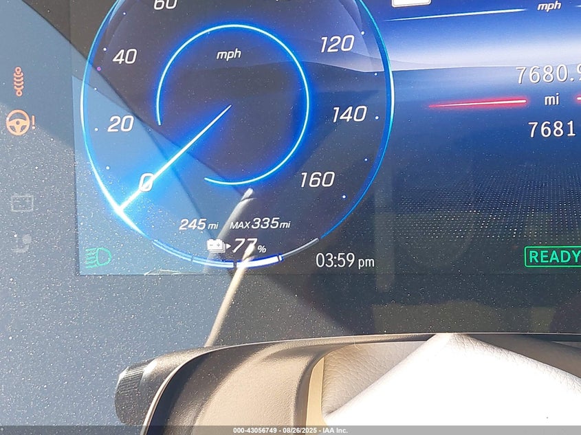 2024 MERCEDES-BENZ EQS 450+ - W1KCG2DB0RA049079