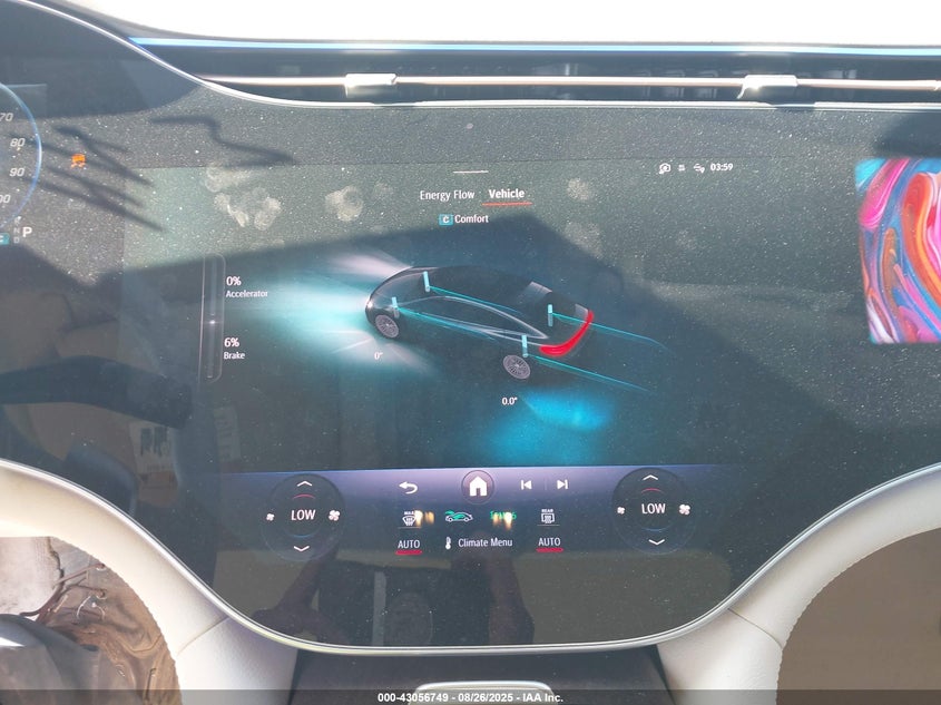 2024 MERCEDES-BENZ EQS 450+ - W1KCG2DB0RA049079