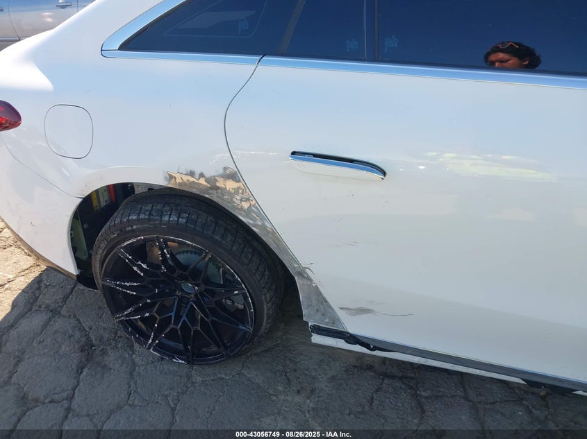 2024 MERCEDES-BENZ EQS 450+ - W1KCG2DB0RA049079