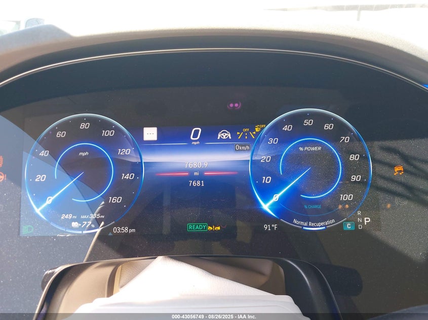 2024 MERCEDES-BENZ EQS 450+ - W1KCG2DB0RA049079