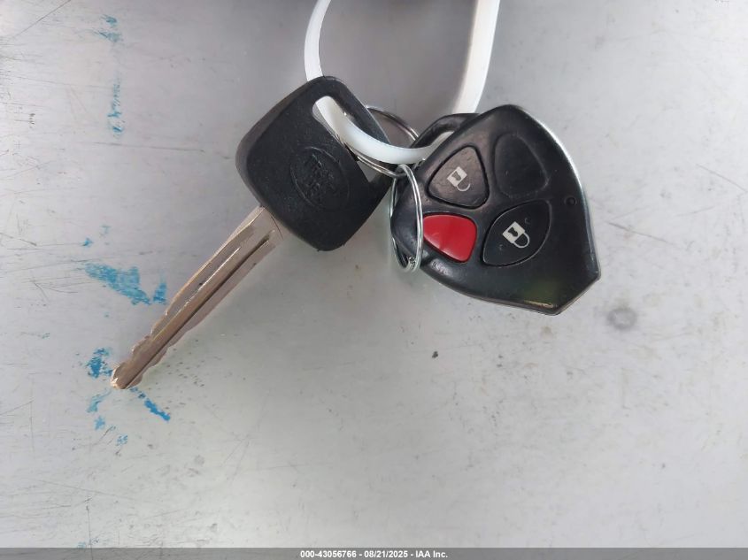 2007 Toyota Rav4 VIN: JTMZD33V775044658 Lot: 43056766