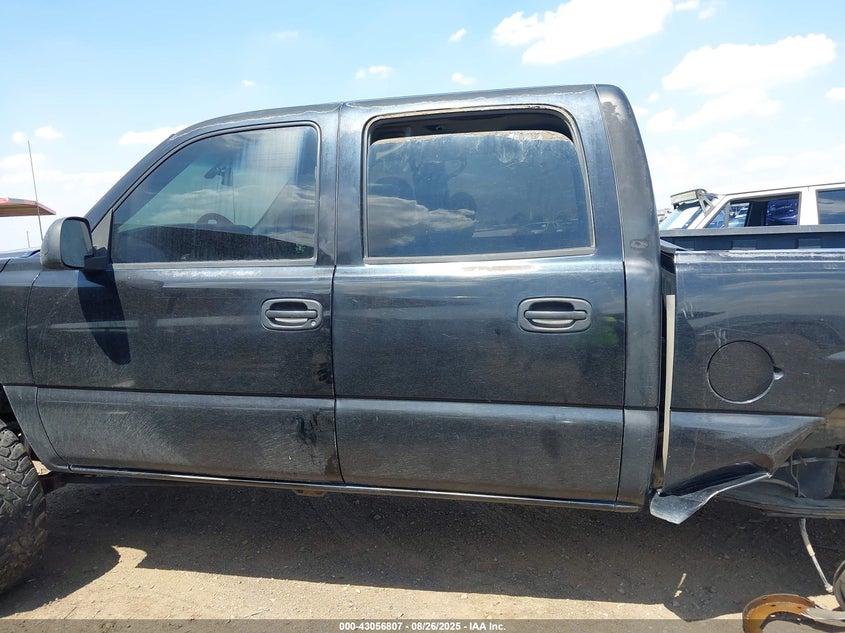 2005 Chevrolet Silverado 1500 Ls VIN: 2GCEK13T851265806 Lot: 43056807