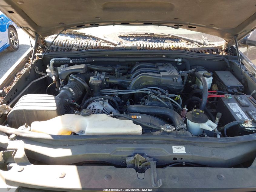 2006 Ford Explorer Xlt VIN: 1FMEU73EX6UA30386 Lot: 43056822