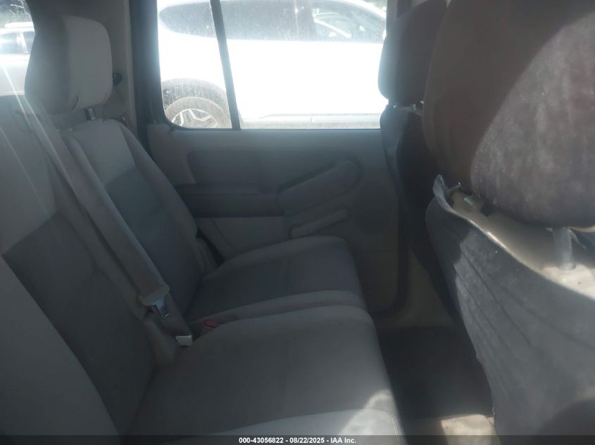 2006 Ford Explorer Xlt VIN: 1FMEU73EX6UA30386 Lot: 43056822