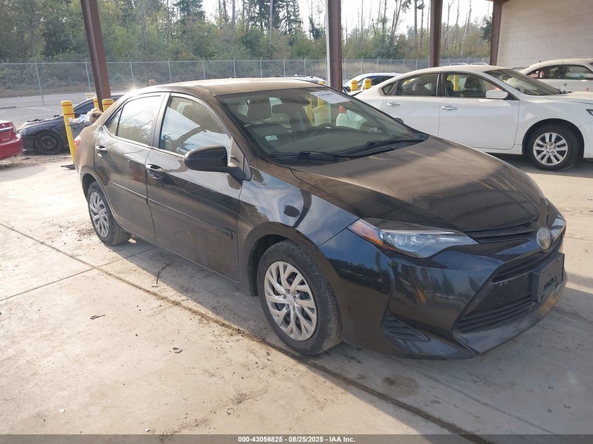 2019 TOYOTA COROLLA LE - 2T1BURHE8KC195209