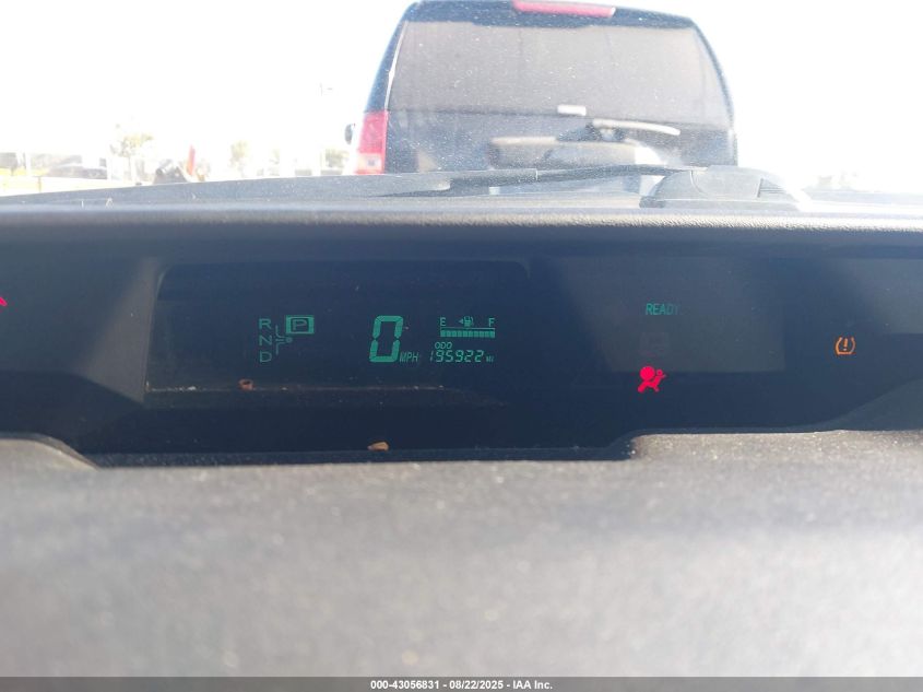 2007 Toyota Prius Touring VIN: JTDKB20U977556018 Lot: 43056831