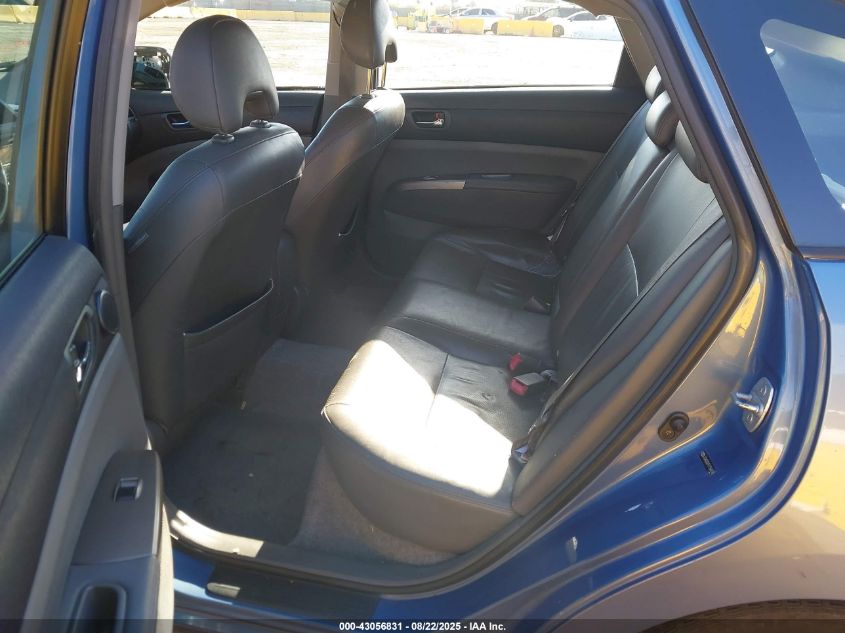 2007 Toyota Prius Touring VIN: JTDKB20U977556018 Lot: 43056831