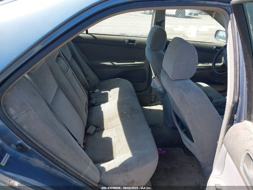 2003 Toyota Camry Le VIN: 4T1BE32K33U177239 Lot: 43056856