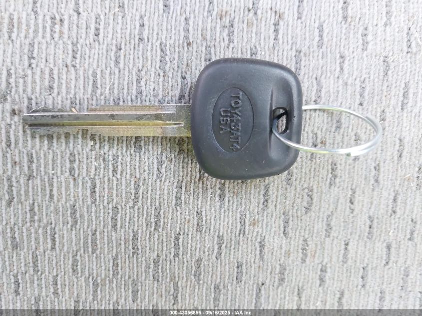 2003 Toyota Camry Le VIN: 4T1BE32K33U177239 Lot: 43056856