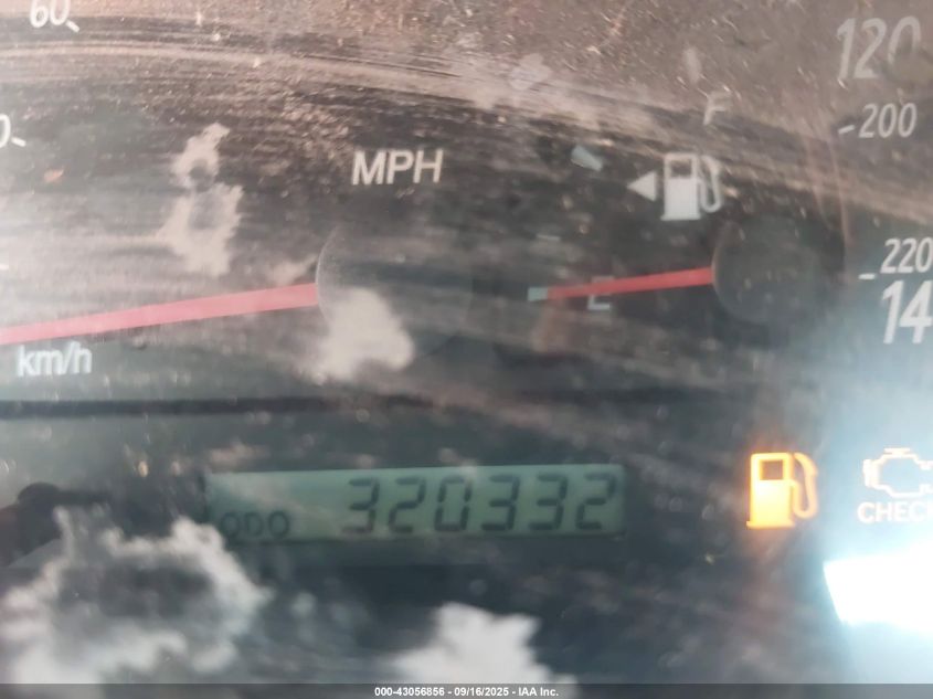 2003 Toyota Camry Le VIN: 4T1BE32K33U177239 Lot: 43056856