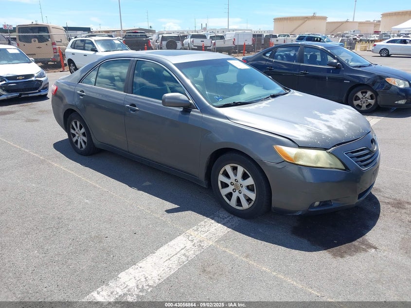 2007 Toyota Camry Xle V6 4T1BK46KX7U049725 photo #1