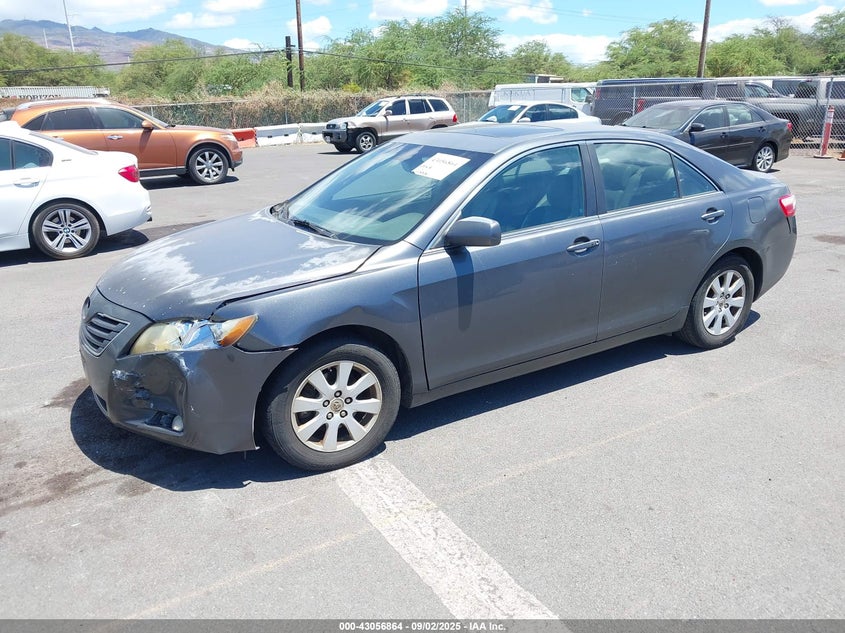 2007 Toyota Camry Xle V6 4T1BK46KX7U049725 photo #3
