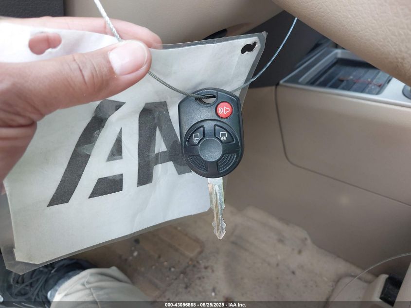 2007 Ford Edge Sel Plus VIN: 2FMDK39C07BB10562 Lot: 43056868