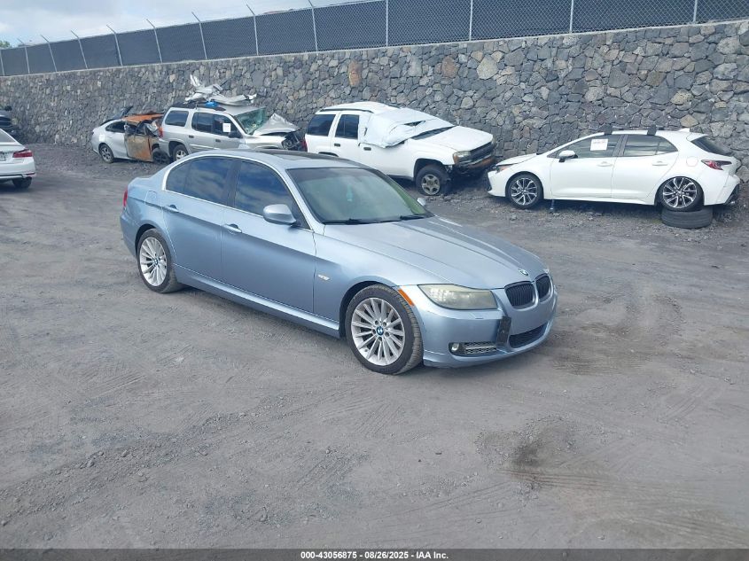 BMW 3 SERIES 335D