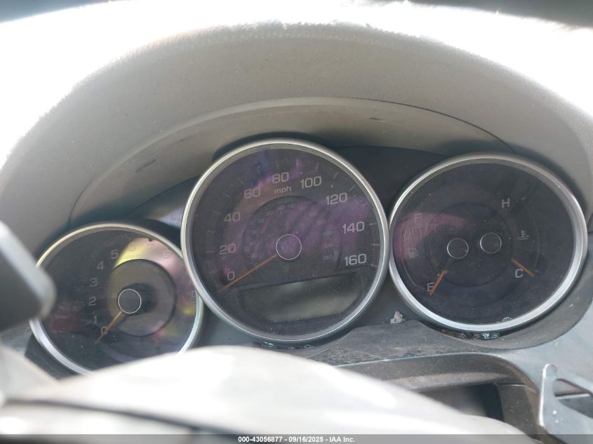 2009 Acura Rl 3.7 VIN: JH4KB26619C001159 Lot: 43056877