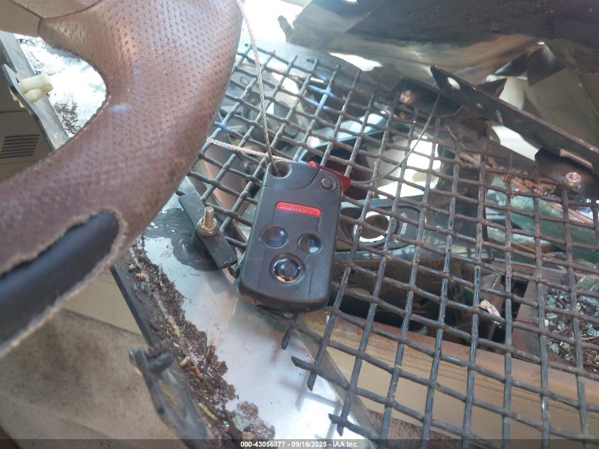 2009 Acura Rl 3.7 VIN: JH4KB26619C001159 Lot: 43056877