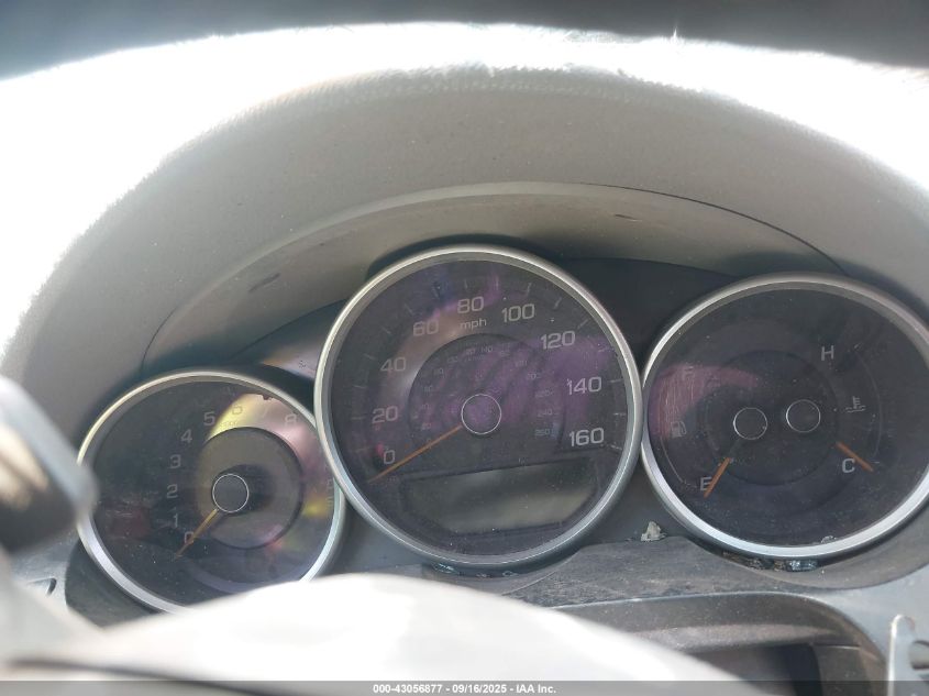 2009 Acura Rl 3.7 VIN: JH4KB26619C001159 Lot: 43056877